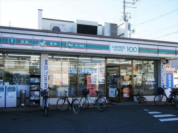 ブリリアントコア(ローソンストア100東住吉湯里店)