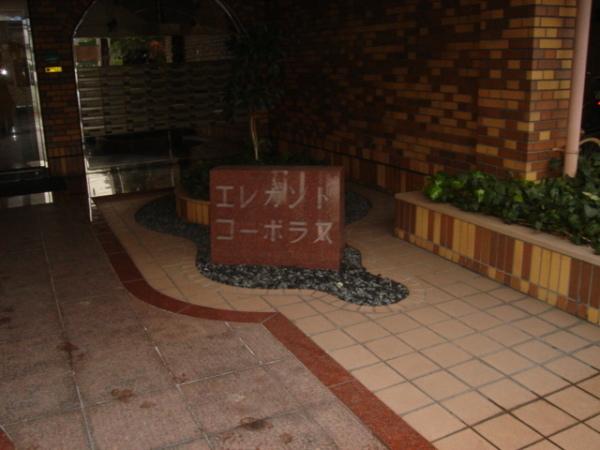 エレガントコーポラス