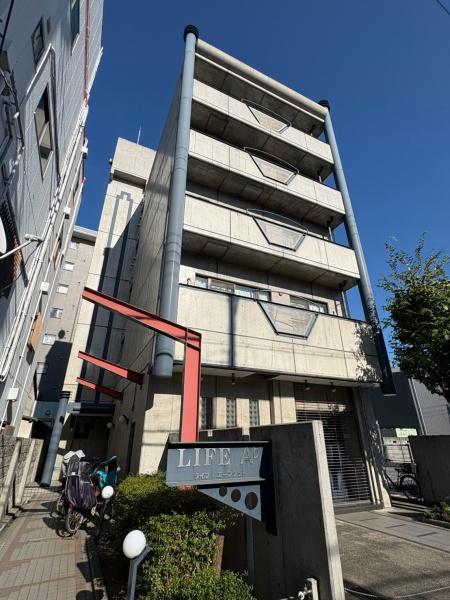 ライフエーフラット