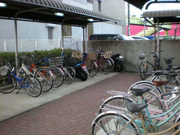 パシフィック平野第４５ビル