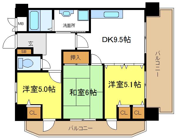 サンリットステージ出戸