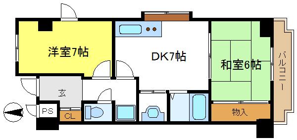 サンシティ摂陽