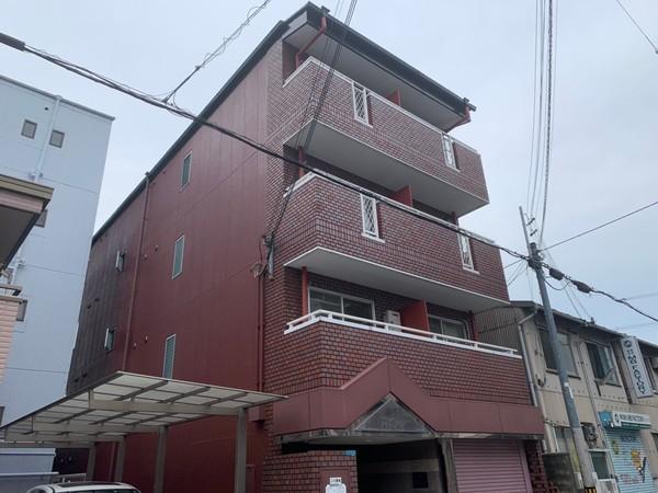 永和マンション