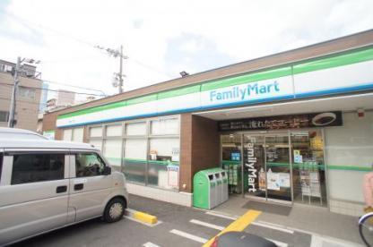 パシフィック平野(ファミリーマート喜連七丁目店)