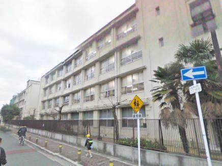 メルベーユ(大阪市立長原小学校)