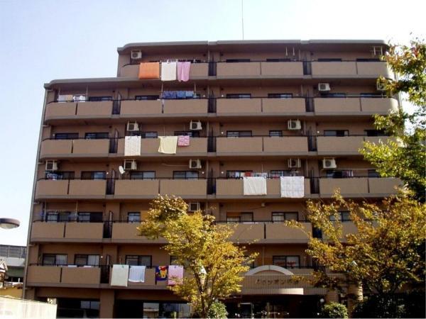 パラシオン平野