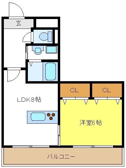 コーラルハイツ平野