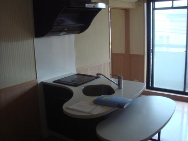 コーラルハイツ平野