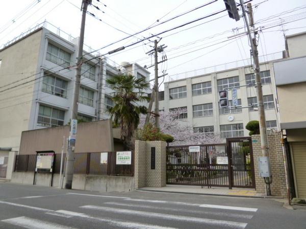 グランボア(瓜破西小学校)