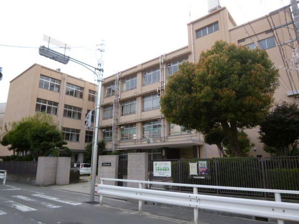 グランボア(瓜破西中学校)