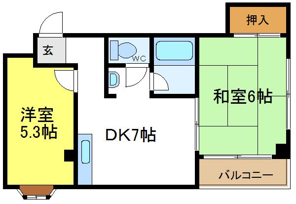 ホワイトシティ平野