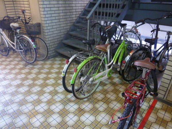 ホワイトシティ平野