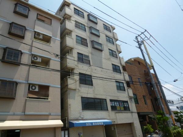 ホワイトシティ平野