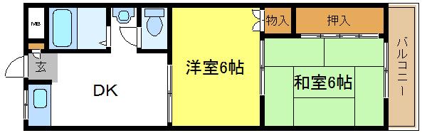 シェモワ２番館