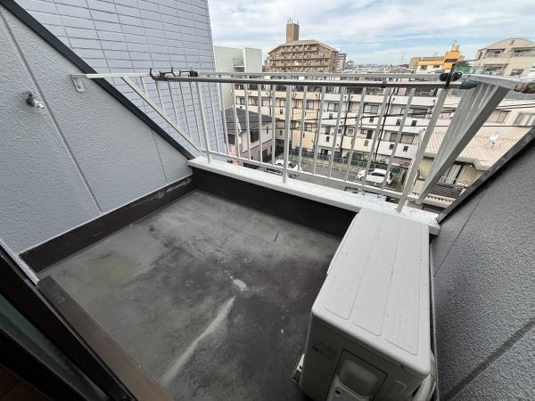 プレアール平野西