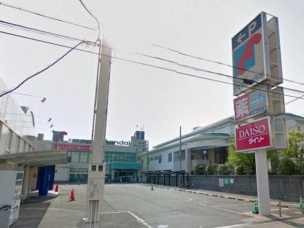 プレアール平野西(万代喜連西店)