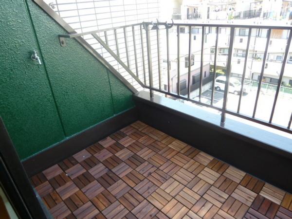 プレアール平野西