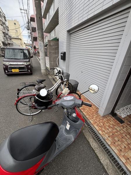 プレアール平野西