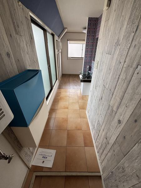 プレアール平野西