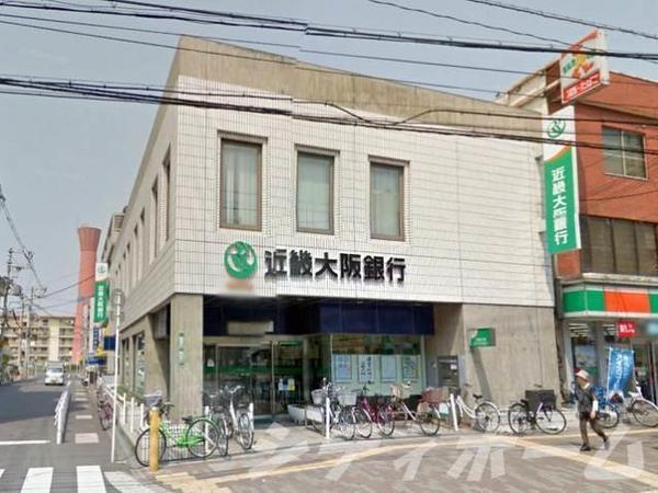 プレジールヴァン(近畿大阪喜連支店)
