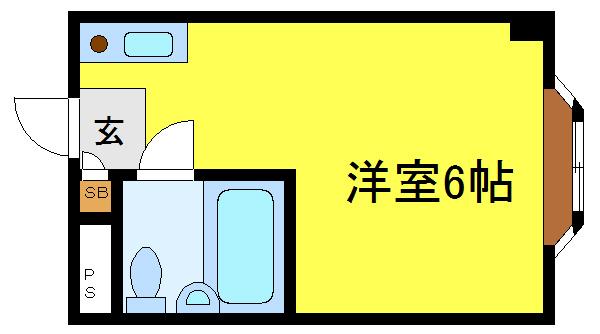 グランドハイツ平野西