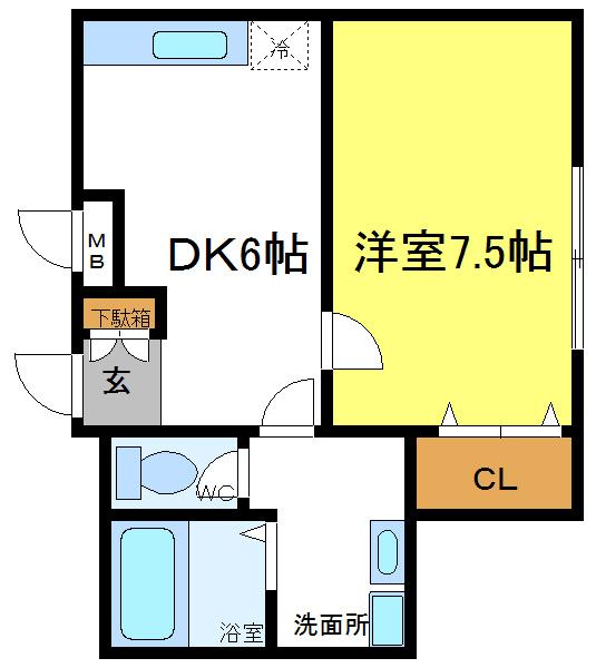 清水マンション