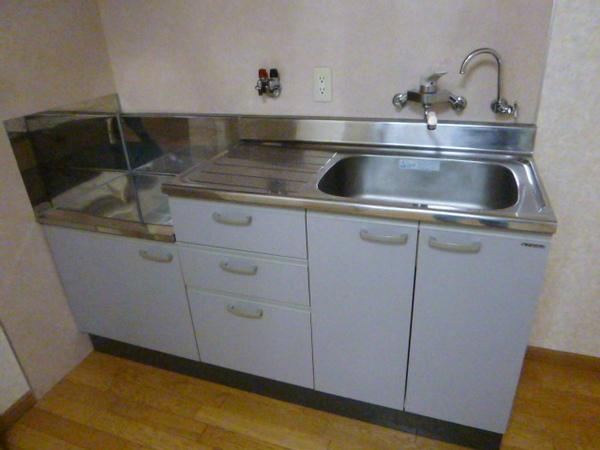 清水マンション