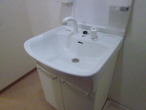 清水マンション