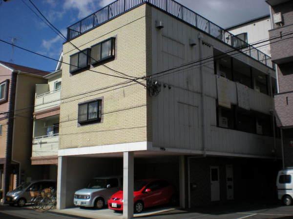 清水マンション