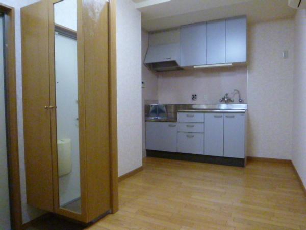 清水マンション