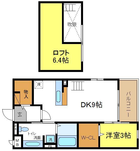 ベル・アージュⅠ番館