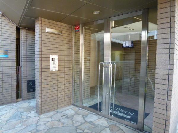 大阪市平野区背戸口２丁目のマンション