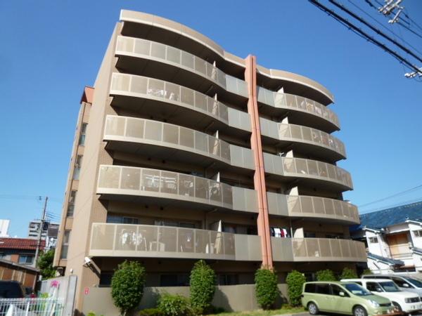 大阪市平野区背戸口2丁目のマンション