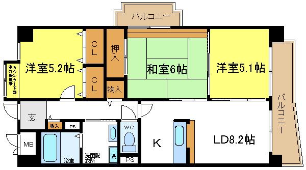 サンプラザ湯里南