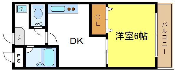 ドミール長原