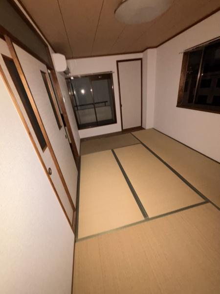 ベルコート瓜破パート２