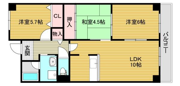 太平ロイヤル瓜破