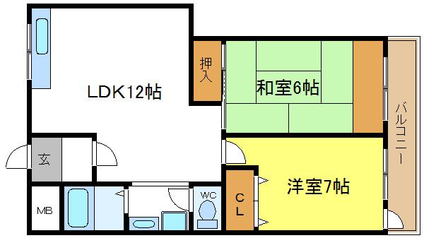 シティガーデン平野