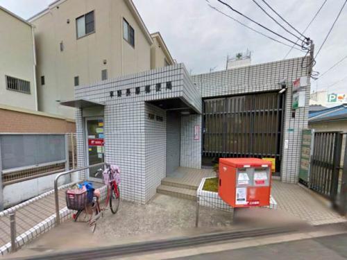ボナールデト(郵便局)