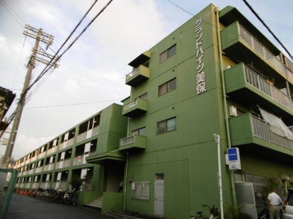 大阪市平野区喜連５丁目のマンション