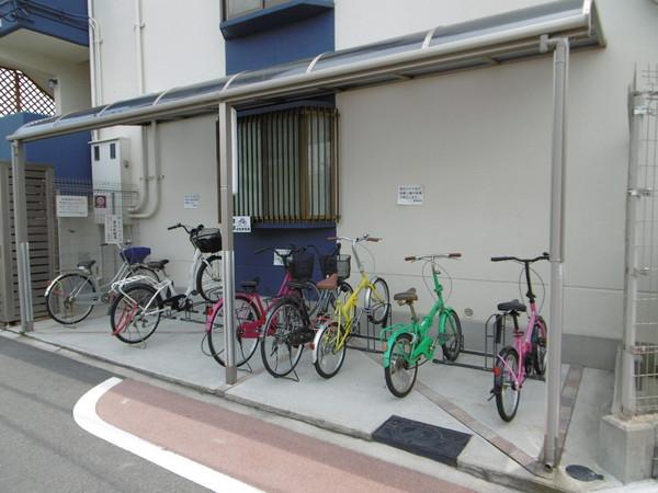 サニーハイツ長吉