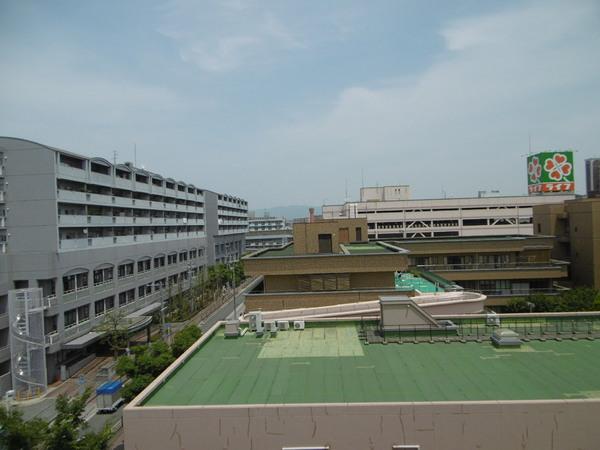 サニーハイツ長吉