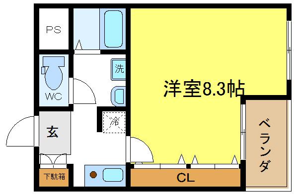 ラシーヌ喜連