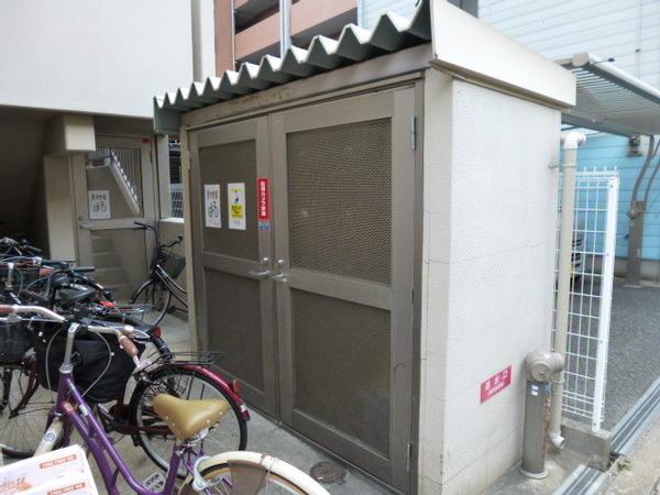 ラシーヌ喜連