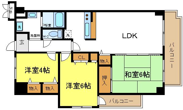 ホワイトマンション