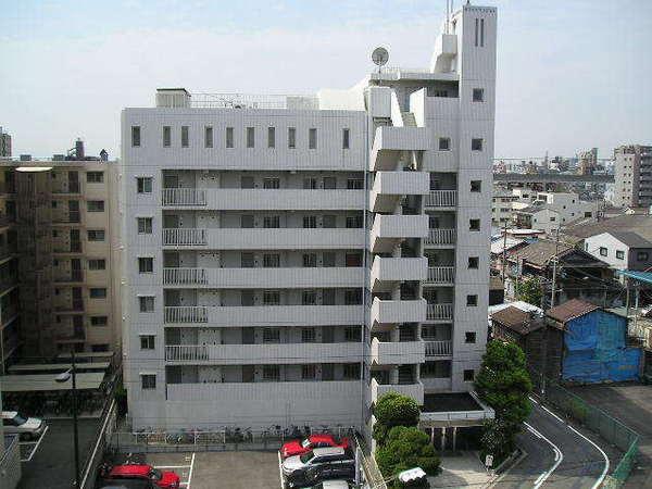 ホワイトマンション