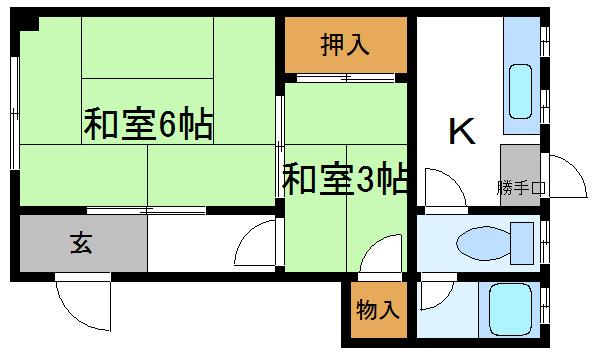 附野マンション