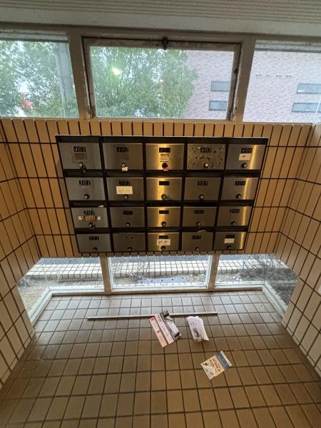 コープシティ公園南