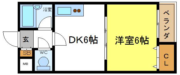 エレガントコーポラス