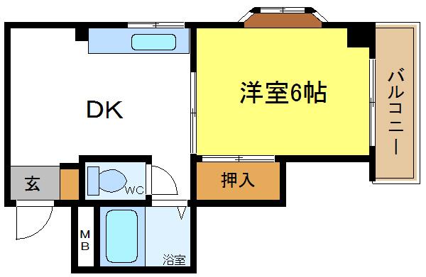 サンロイヤル背戸口